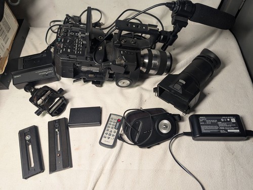 Sony nex fs700u super - nex-fs700u, 35