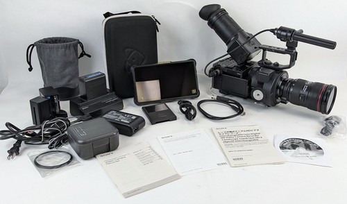 Sony nex fs700r camcorder - nex-fs700r,