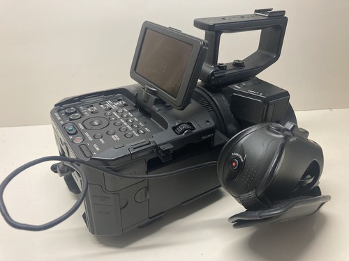 Sony nex fs700e camcorder - sony,