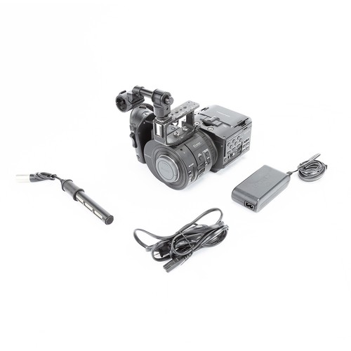 Sony nex fs700u super 4k - nex-fs700u, 35