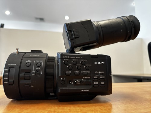 Sony fs700r super - fs700r, 35mm