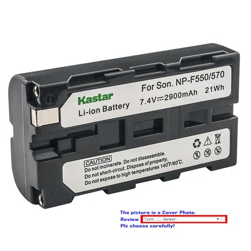 Kastar replacement battery - replacement,
