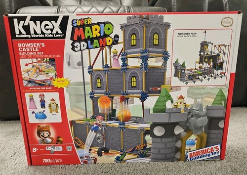 Rare new sealed nex - new, k'nex