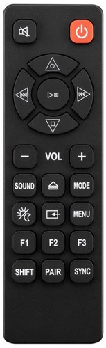 Telecomando ricambio per - telecomando,
