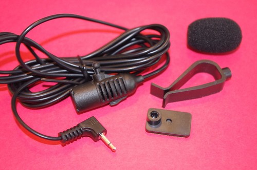 Microphone for pioneer - microphone,
