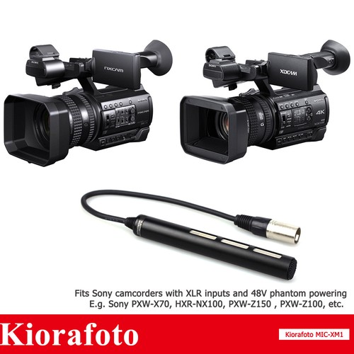 Microphone for sony - microphone,