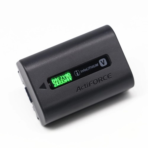 Battery pack fv50 for sony - battery,