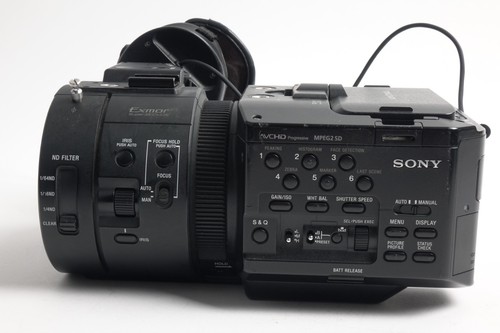 Sony nex fs700r - nex-fs700r, camcorder