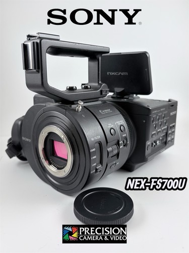 Videocamera sony nex 700u - videocamera, nex-700u