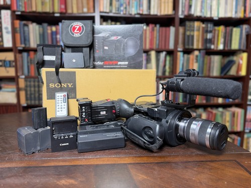 Sony fs700 super35 camera - sony,