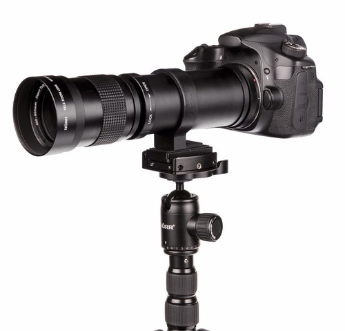 Super tele 420 800mm - 420-800mm, sony