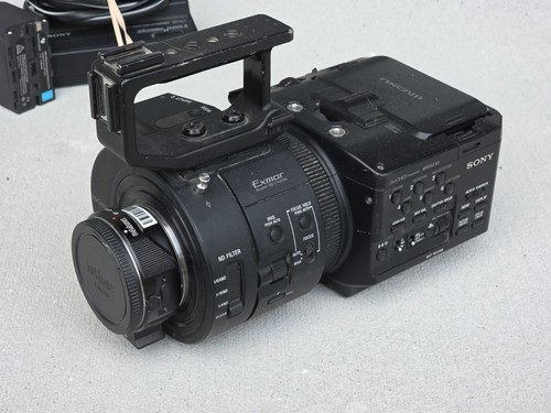 Sony nex fs700r - nex-fs700r, 35mm