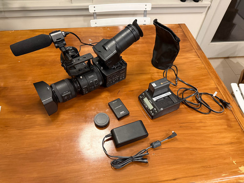 Sony nex fs700r nxcam - nex-fs700r,