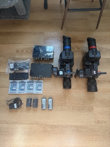 Sony fs700r dual camera - 2,