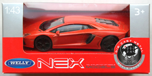 Welly nex models lamborghini - welly,