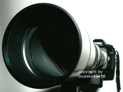Tele zoom 650 - 650-1300, sony