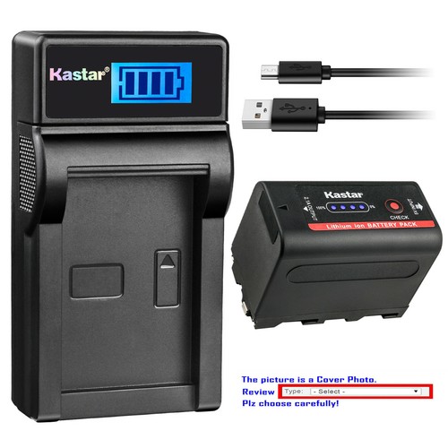 Kastar f780 battery - kastar,