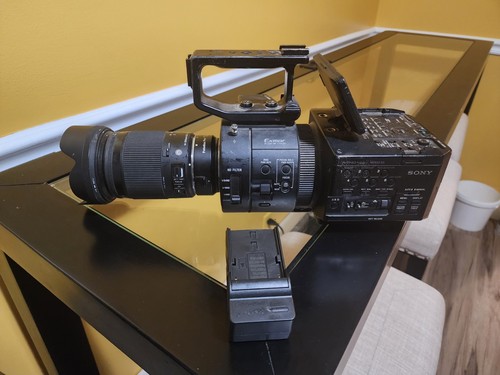 Sony nex fs700r - nex-fs700r, 35