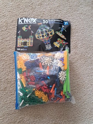 Nex model building set - model,