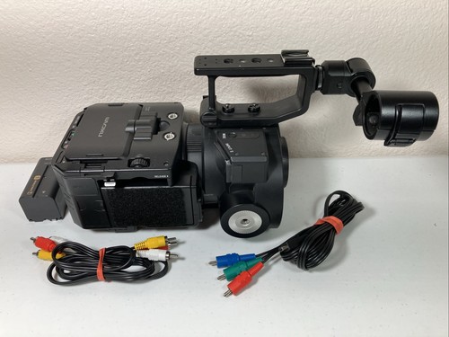 Sony nex fs700r - sony, videocamera