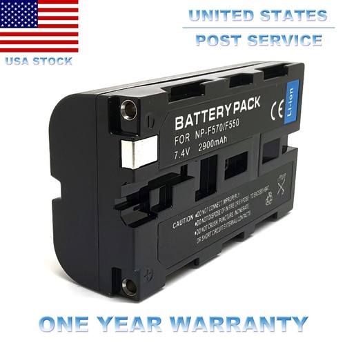 Battery for sony nex fs700rh - battery,