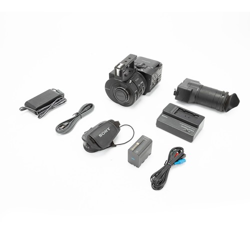 Sony nex fs700u - sony, nex-fs700u