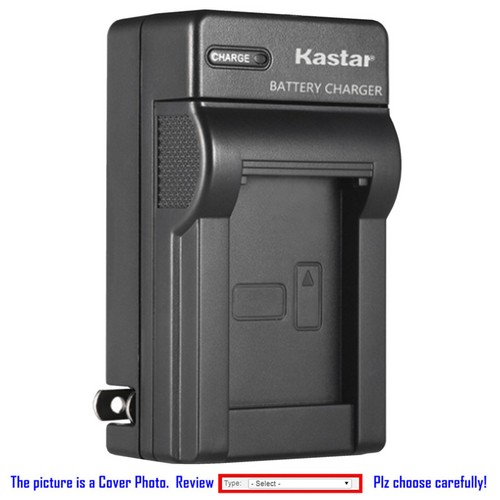 Kastar battery wall charger - battery,