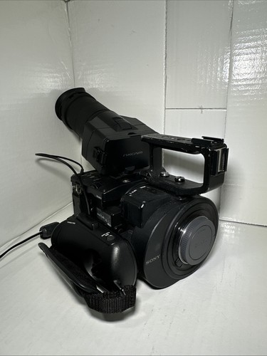 Sony nex fs700u super - sony,