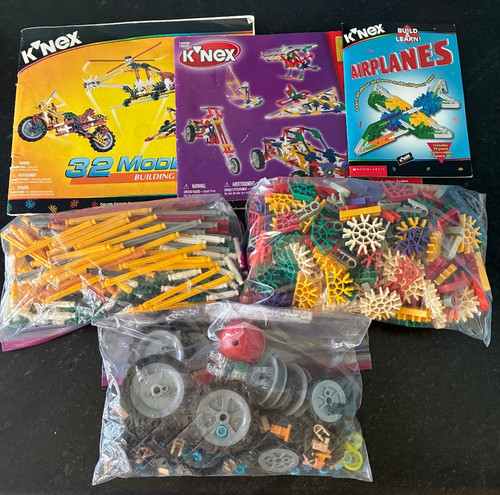 Oltre 700 aste - , k'nex