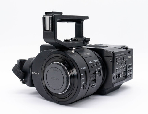 Sony nex fs700r - sony, nex-fs700r
