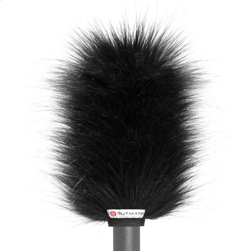 Gutmann microfono pelliccia - gutmann,