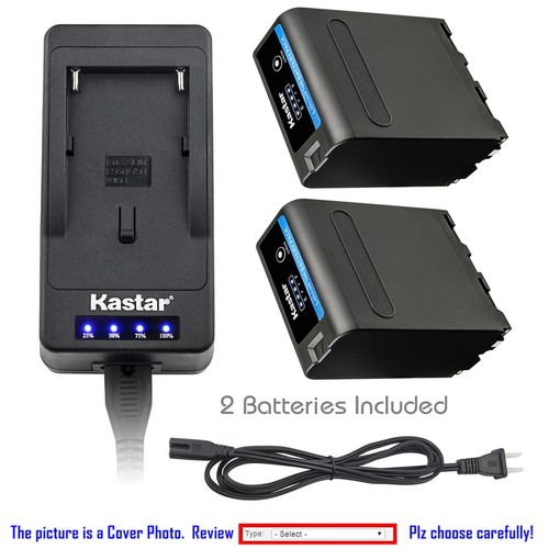 Kastar battery super charger - super,