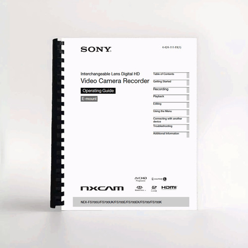 Manuale del proprietario - , per